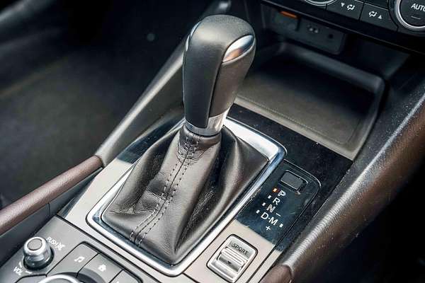 2017 Mazda 3 Touring BN Series