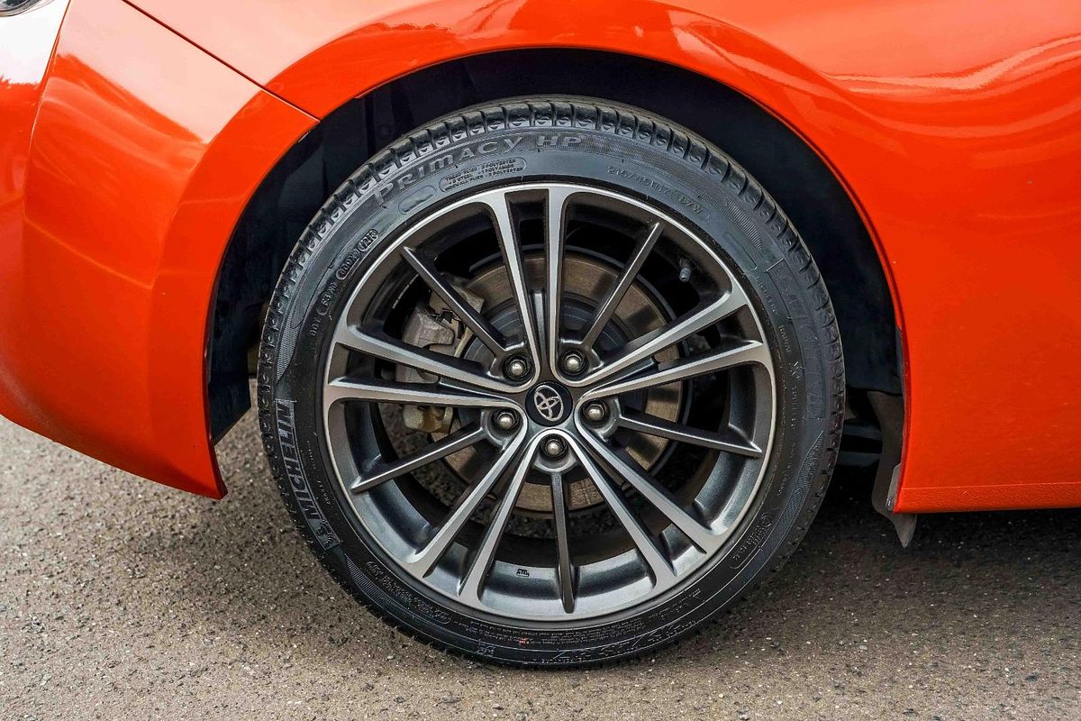 2014 Toyota 86 GTS ZN6