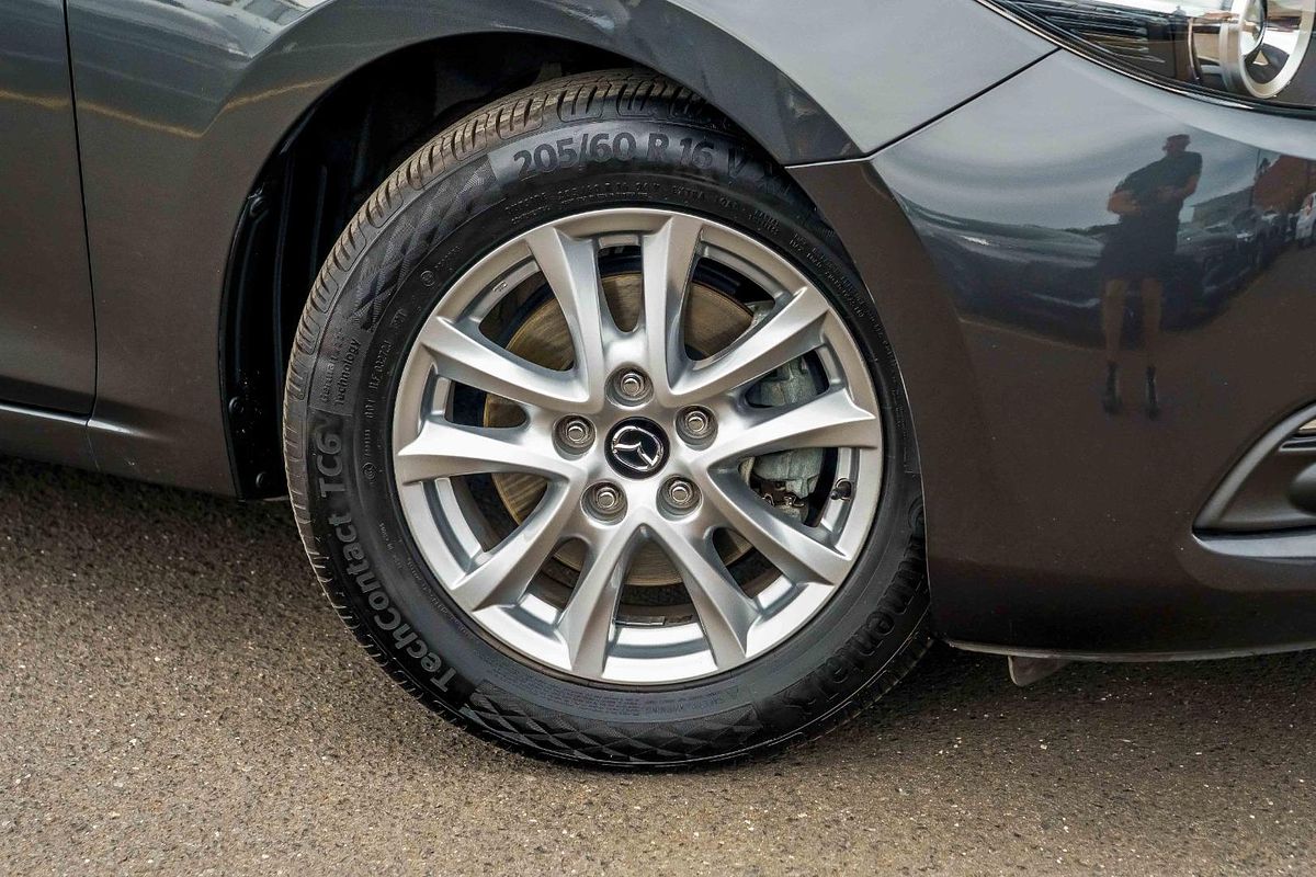 2017 Mazda 3 Touring BN Series