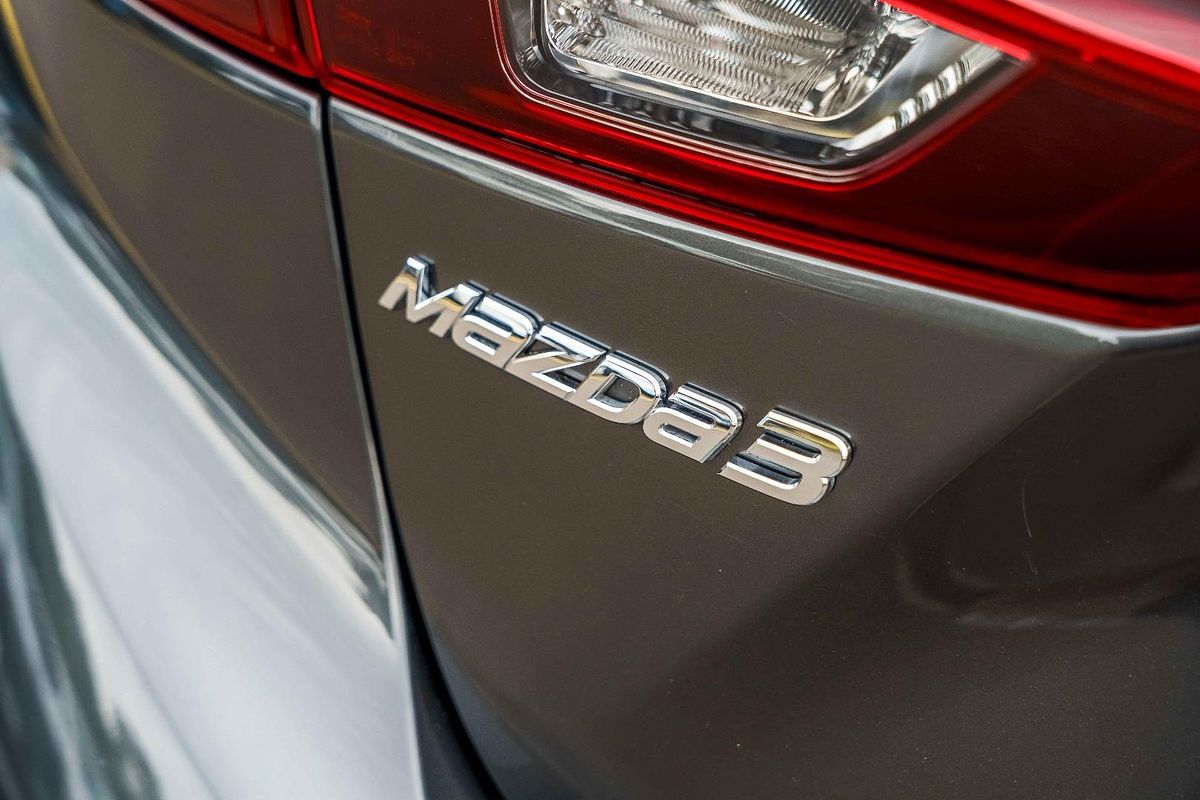 2017 Mazda 3 Touring BN Series