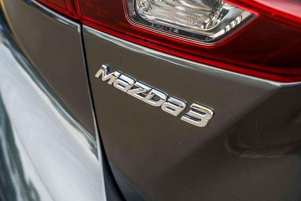 2017 Mazda 3 Touring BN Series