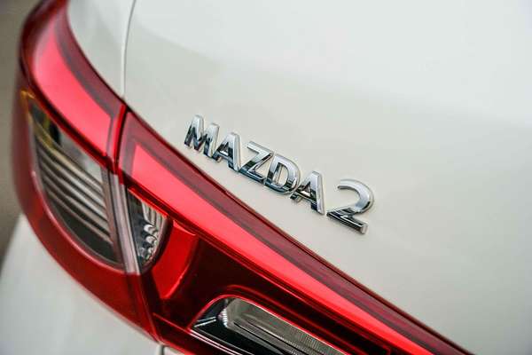 2024 Mazda 2 G15 Pure DL Series
