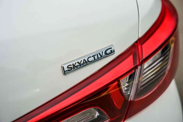 2024 Mazda 2 G15 Pure DL Series