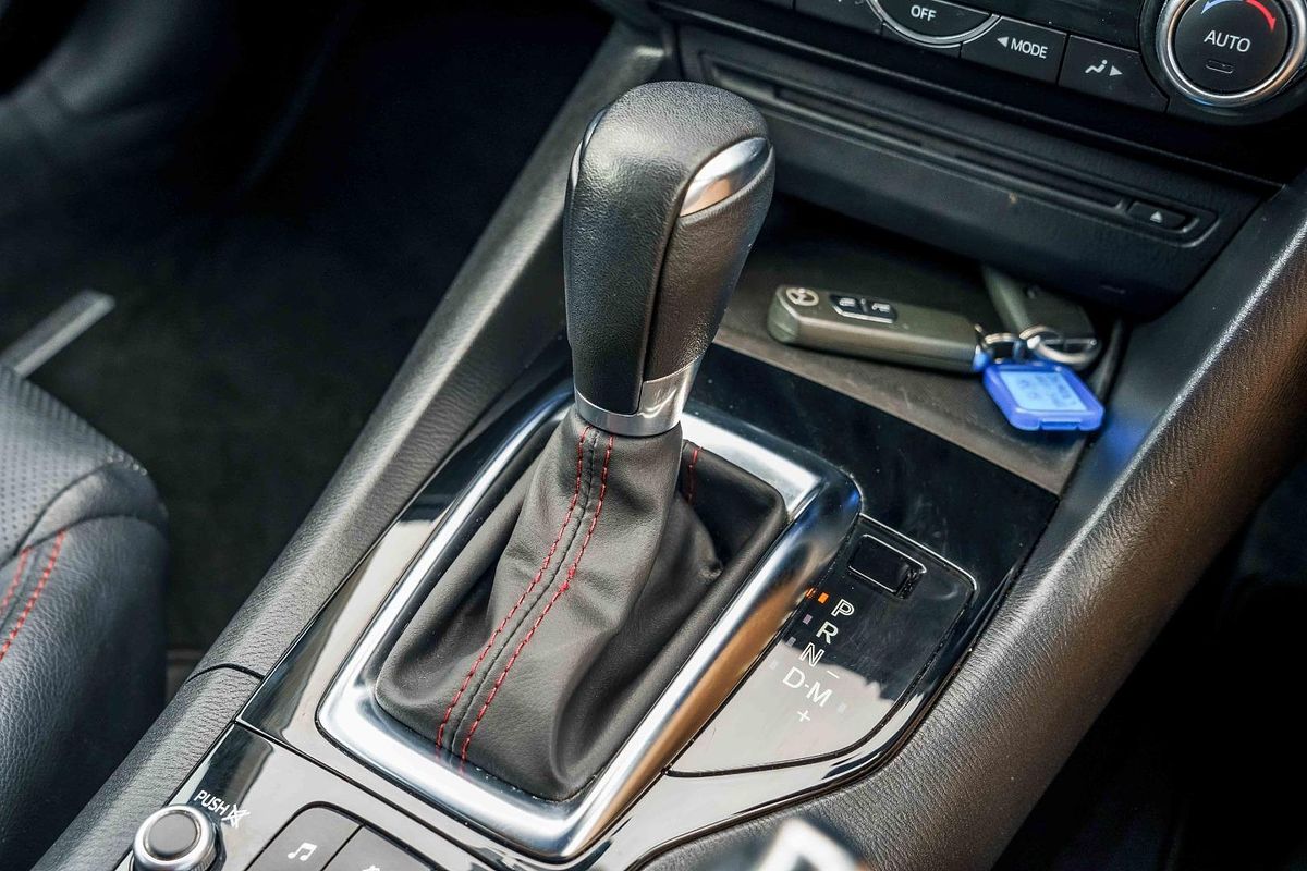 2014 Mazda 3 Touring BM Series