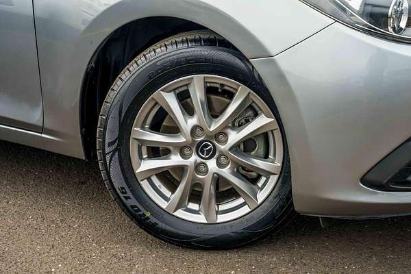 2014 Mazda 3 Touring BM Series