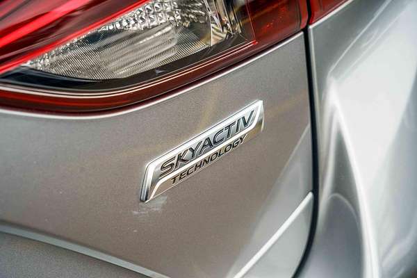 2014 Mazda 3 Touring BM Series