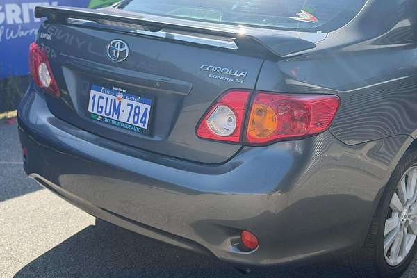 2007 Toyota Corolla Conquest ZRE152R