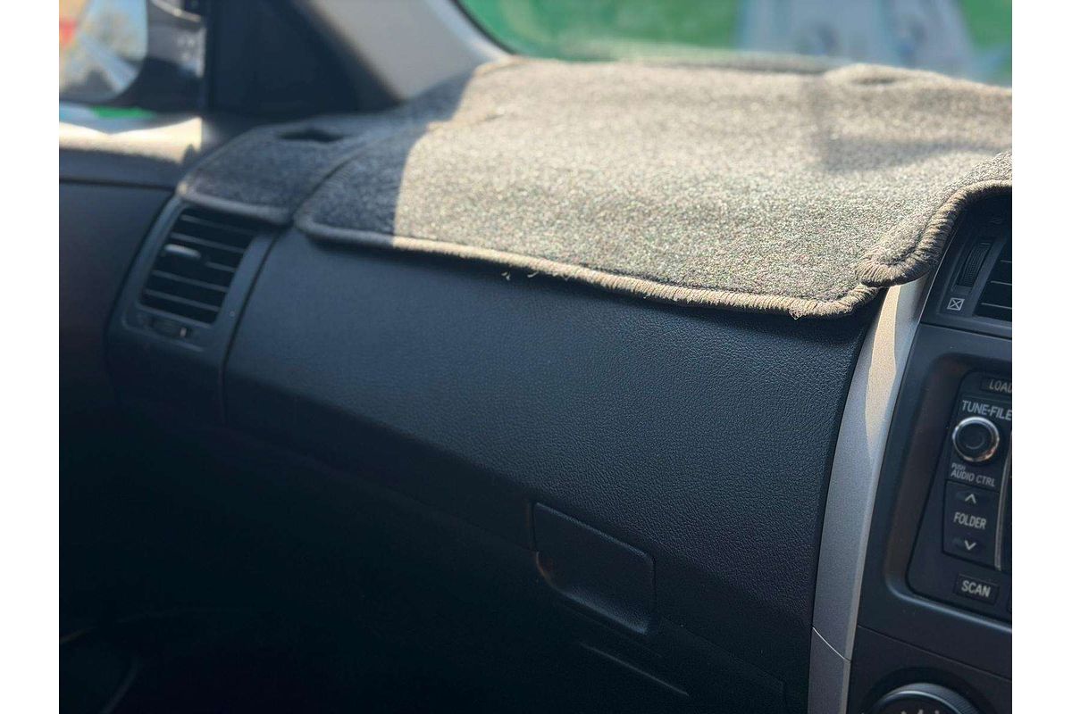 2007 Toyota Corolla Conquest ZRE152R