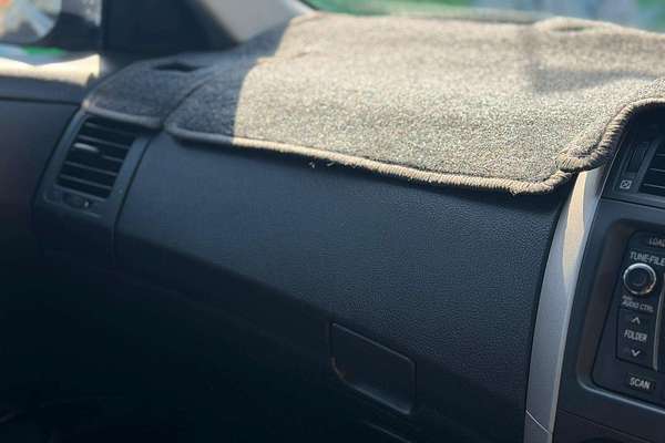 2007 Toyota Corolla Conquest ZRE152R