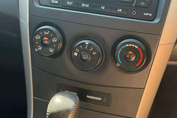 2007 Toyota Corolla Conquest ZRE152R