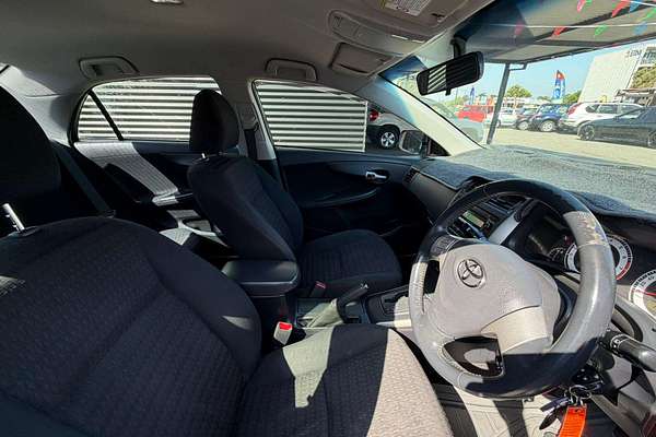 2007 Toyota Corolla Conquest ZRE152R