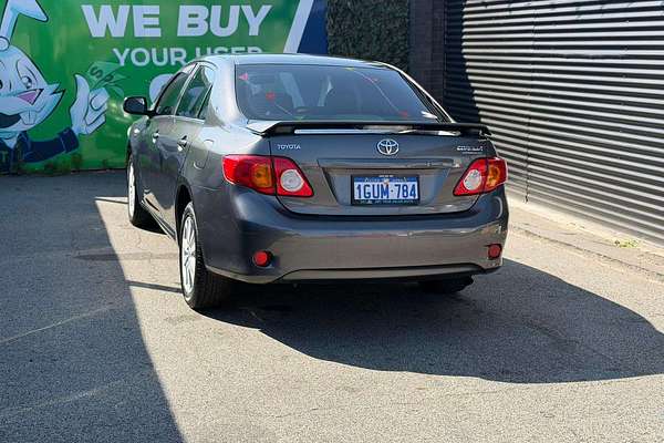 2007 Toyota Corolla Conquest ZRE152R