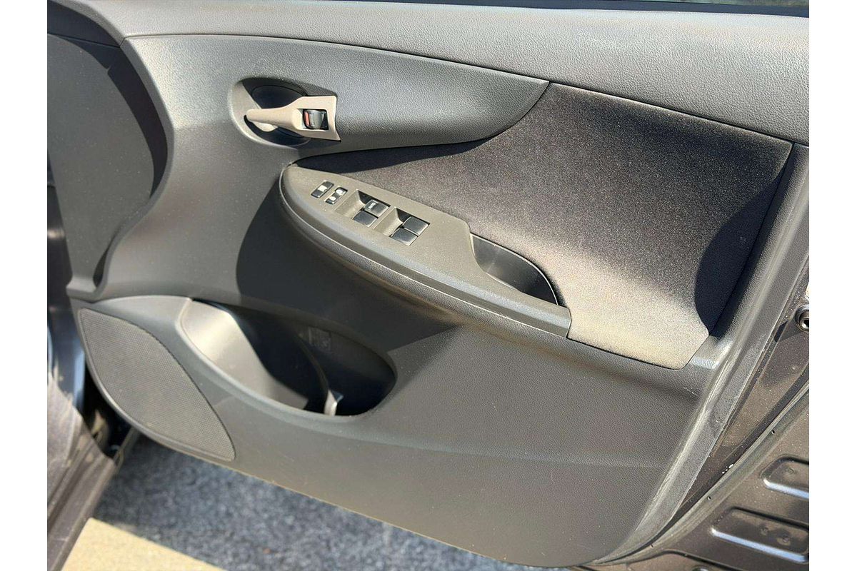 2007 Toyota Corolla Conquest ZRE152R