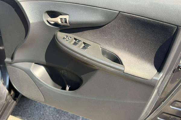 2007 Toyota Corolla Conquest ZRE152R