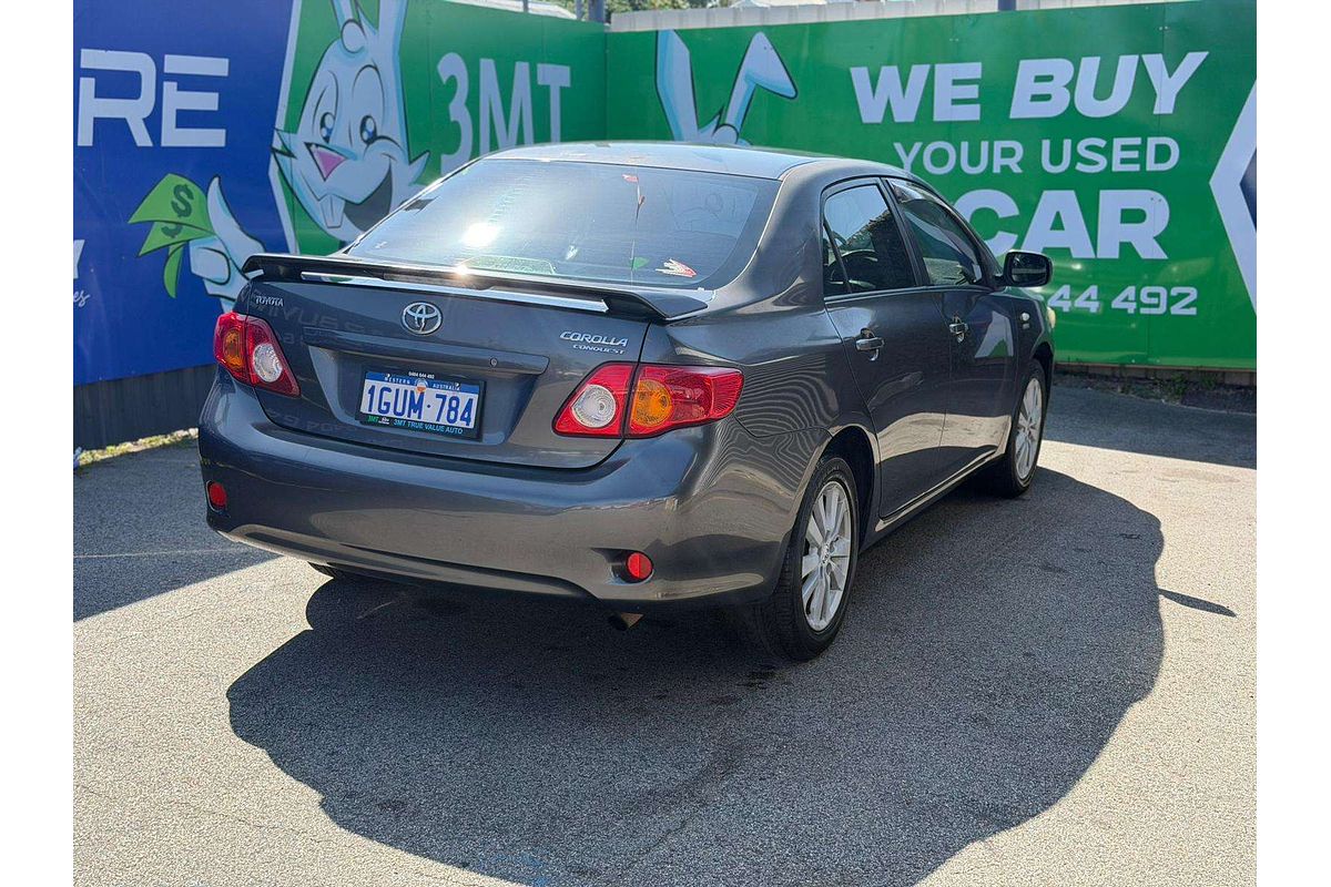 2007 Toyota Corolla Conquest ZRE152R