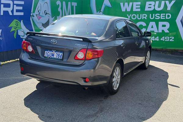 2007 Toyota Corolla Conquest ZRE152R