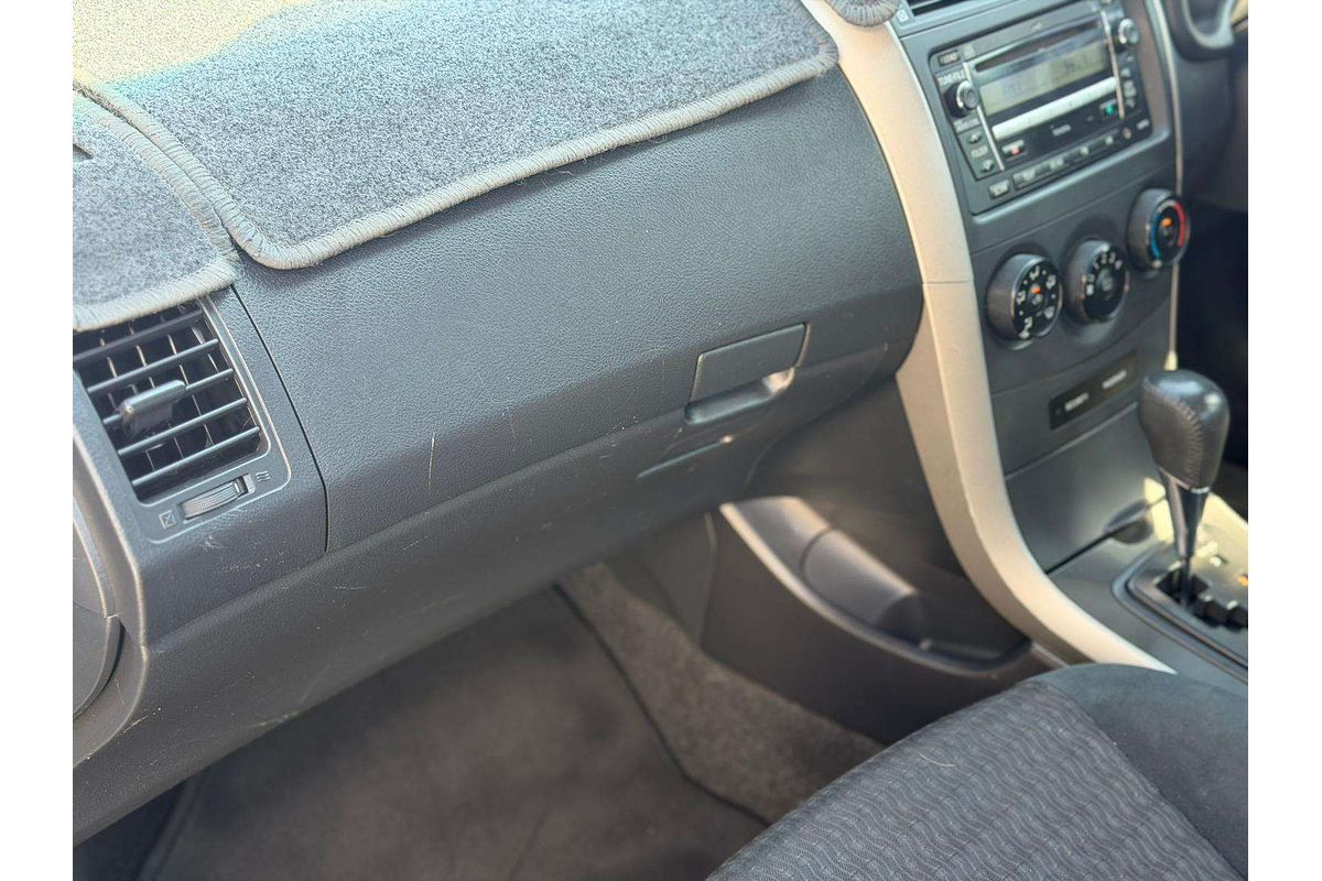 2007 Toyota Corolla Conquest ZRE152R