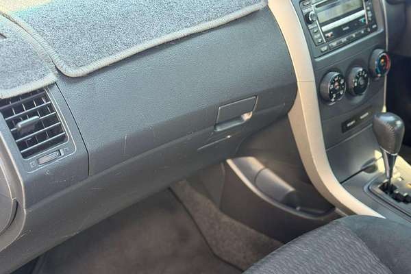 2007 Toyota Corolla Conquest ZRE152R