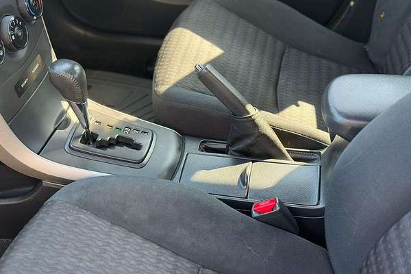 2007 Toyota Corolla Conquest ZRE152R