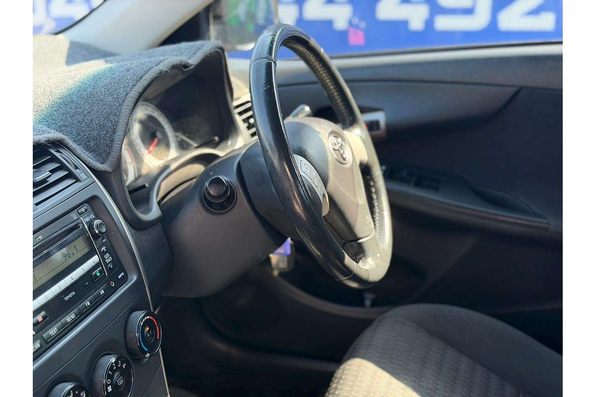 2007 Toyota Corolla Conquest ZRE152R