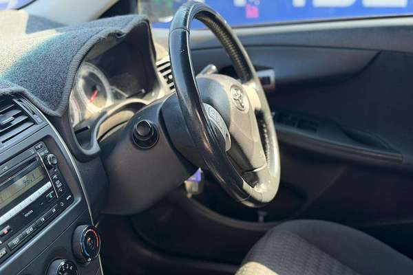 2007 Toyota Corolla Conquest ZRE152R