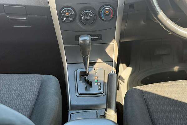 2007 Toyota Corolla Conquest ZRE152R