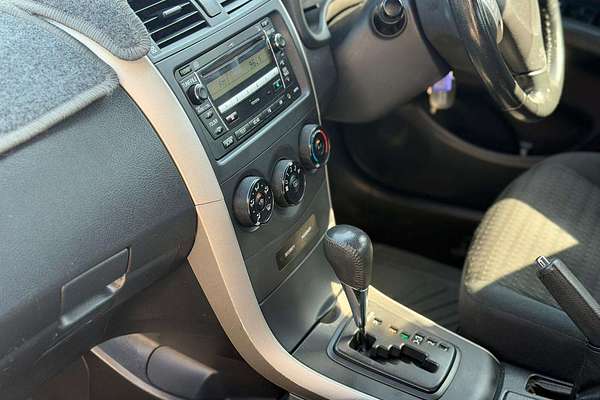 2007 Toyota Corolla Conquest ZRE152R