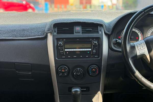 2007 Toyota Corolla Conquest ZRE152R