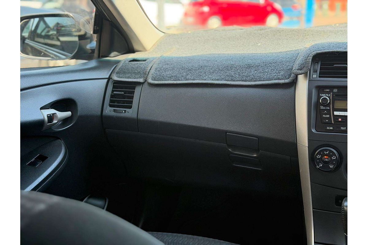 2007 Toyota Corolla Conquest ZRE152R