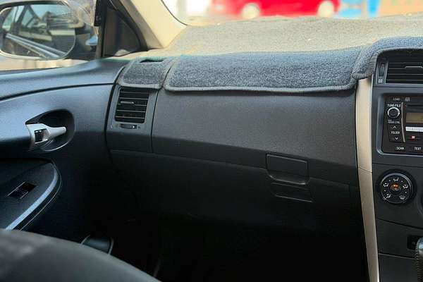 2007 Toyota Corolla Conquest ZRE152R