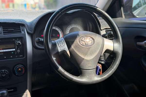 2007 Toyota Corolla Conquest ZRE152R