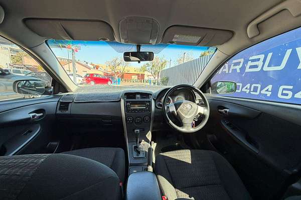 2007 Toyota Corolla Conquest ZRE152R