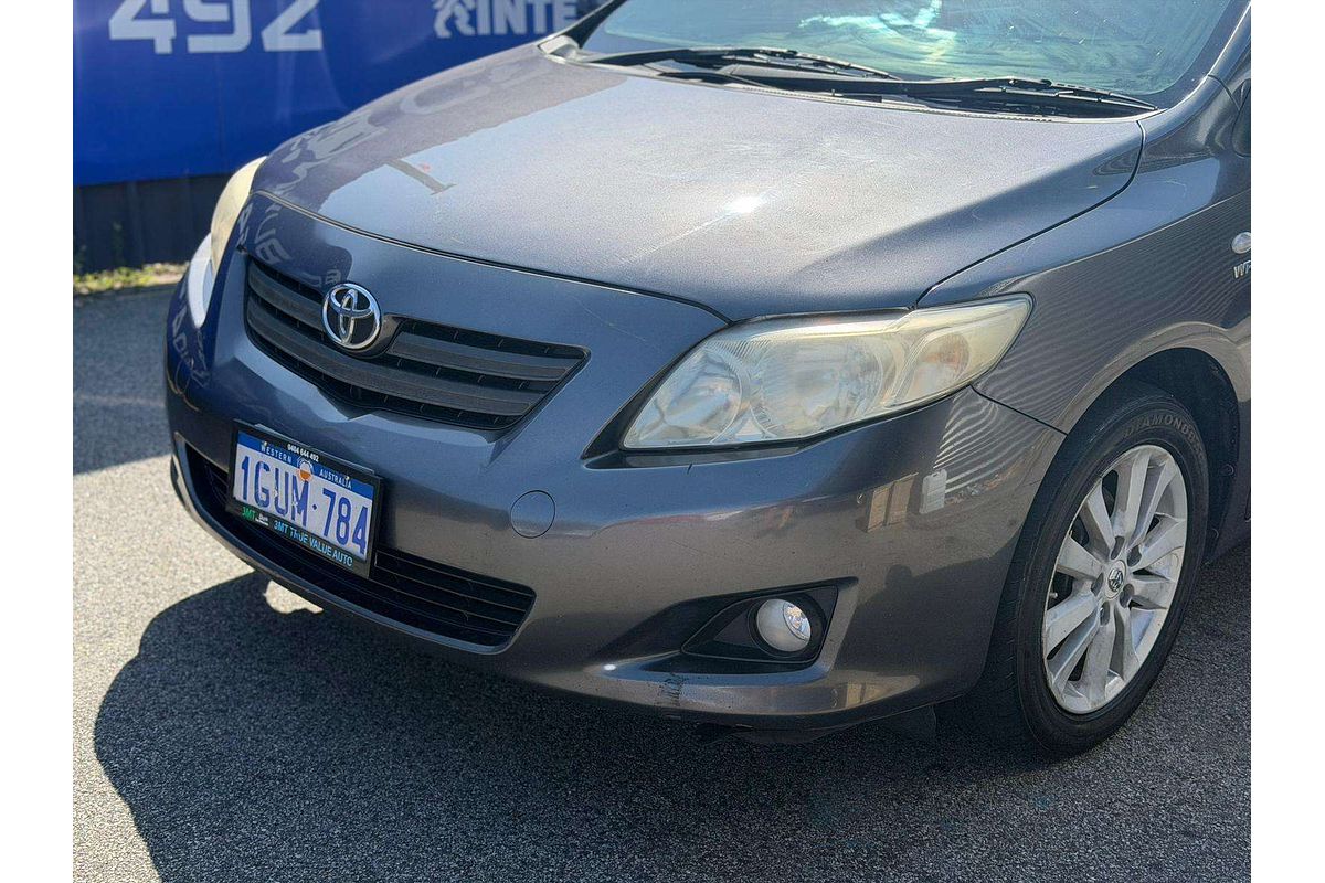 2007 Toyota Corolla Conquest ZRE152R