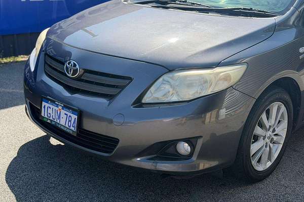 2007 Toyota Corolla Conquest ZRE152R