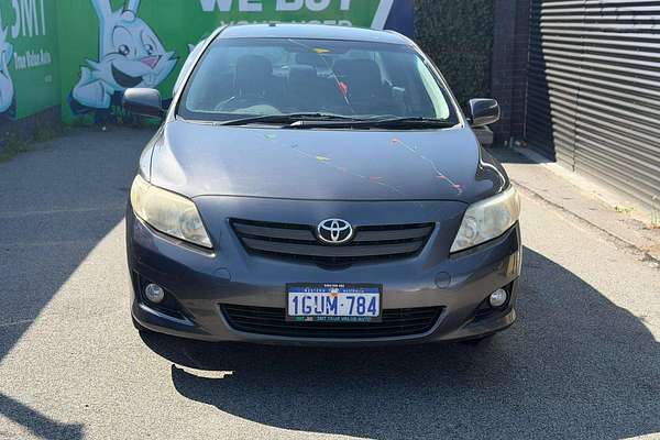 2007 Toyota Corolla Conquest ZRE152R
