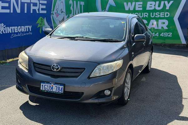 2007 Toyota Corolla Conquest ZRE152R