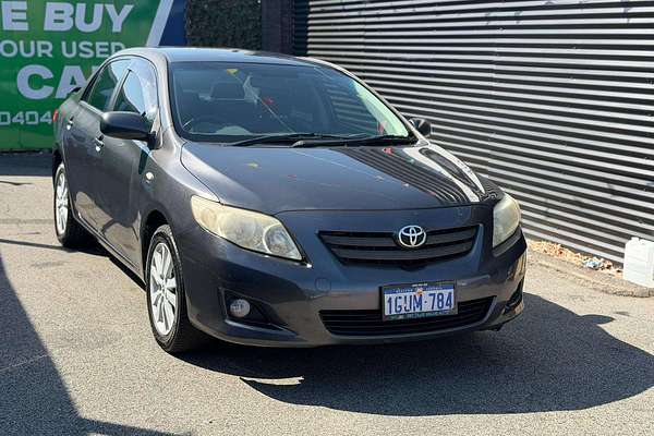 2007 Toyota Corolla Conquest ZRE152R