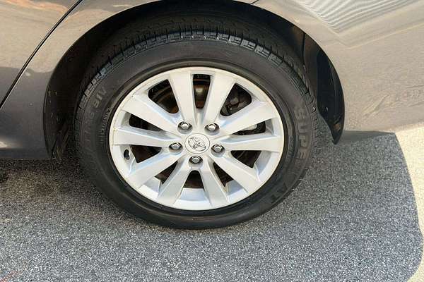 2007 Toyota Corolla Conquest ZRE152R