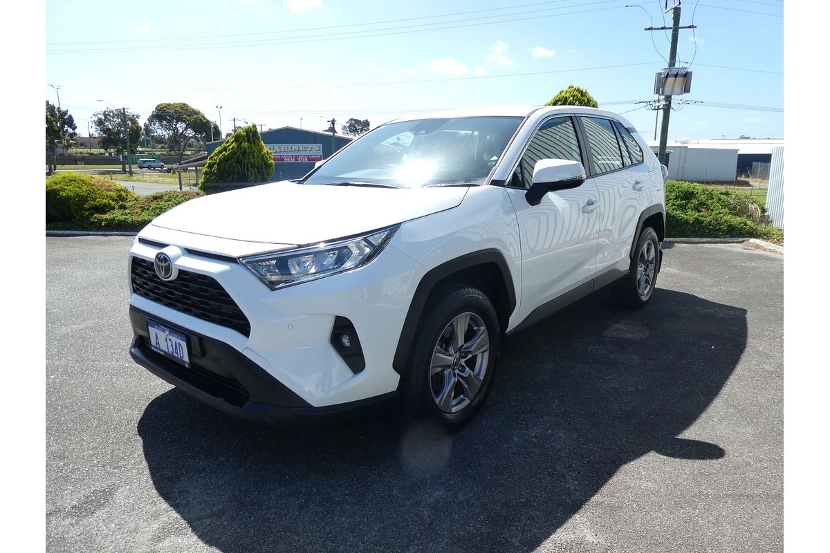 2023 Toyota RAV4 GX MXAA52R