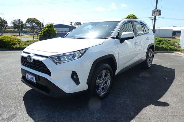 2023 Toyota RAV4 GX MXAA52R