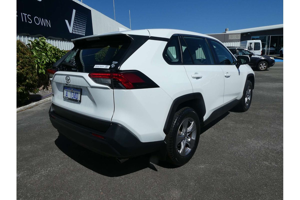 2023 Toyota RAV4 GX MXAA52R