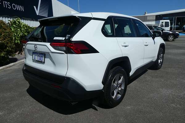 2023 Toyota RAV4 GX MXAA52R