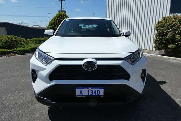 2023 Toyota RAV4 GX MXAA52R
