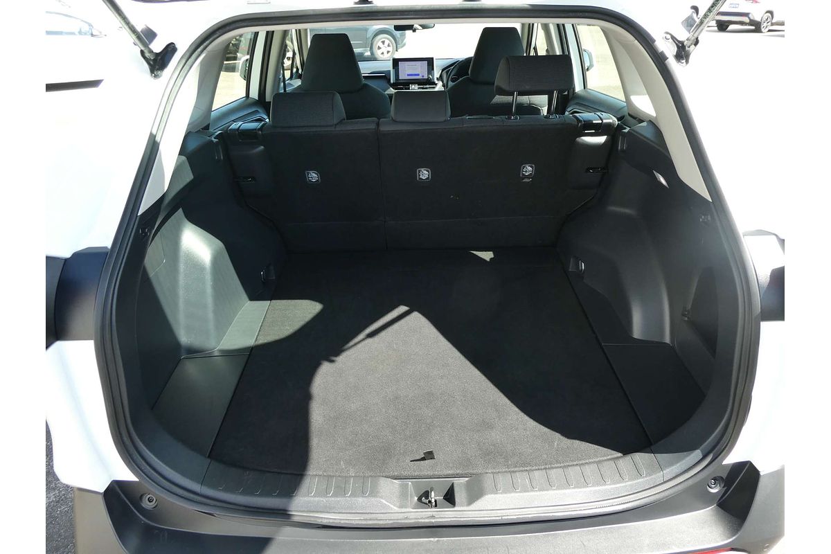 2023 Toyota RAV4 GX MXAA52R