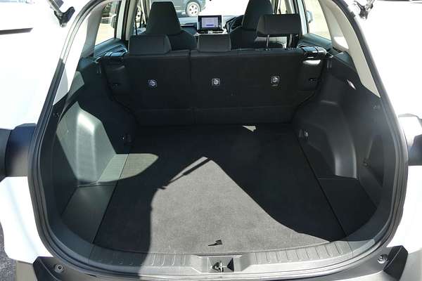 2023 Toyota RAV4 GX MXAA52R