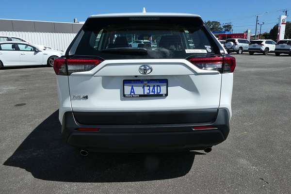 2023 Toyota RAV4 GX MXAA52R