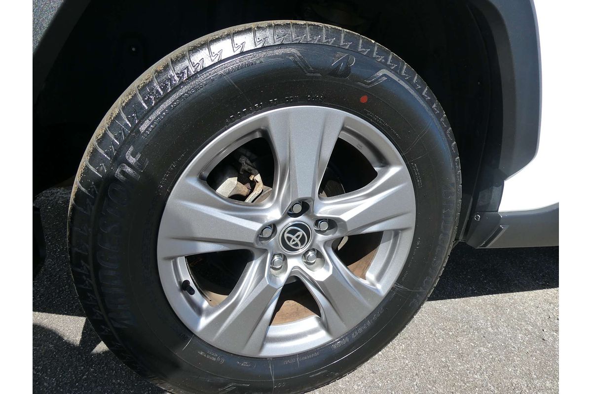 2023 Toyota RAV4 GX MXAA52R