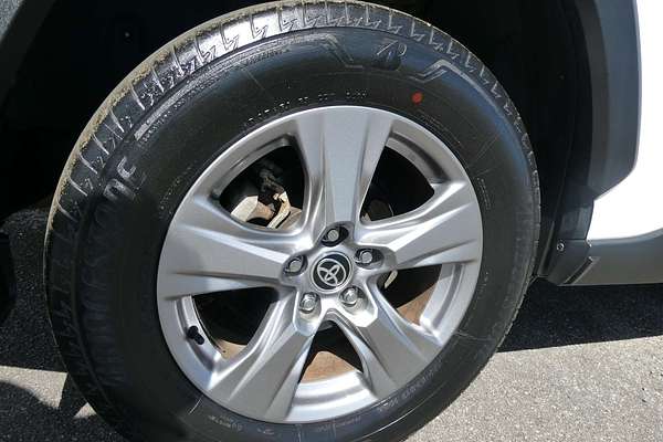 2023 Toyota RAV4 GX MXAA52R