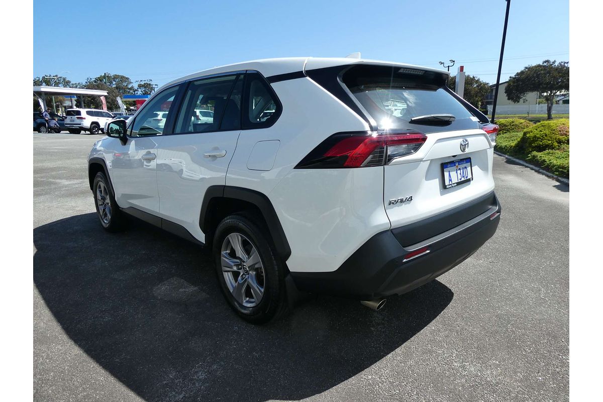 2023 Toyota RAV4 GX MXAA52R