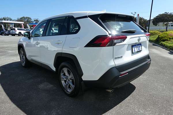 2023 Toyota RAV4 GX MXAA52R